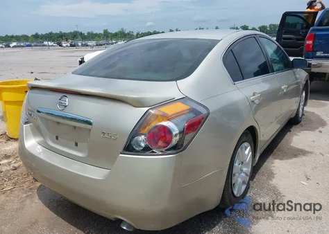 2009 Nissan Altima 2.5 S из США, поврежденный, VIN 1N4AL21E09C142786
